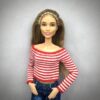 Pullover for Barbie doll