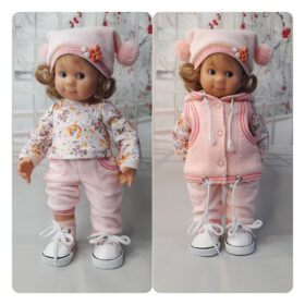 Wichtel doll clothes set