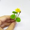 miniature flowers handmade