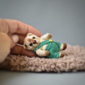 Miniature Bear Klepa