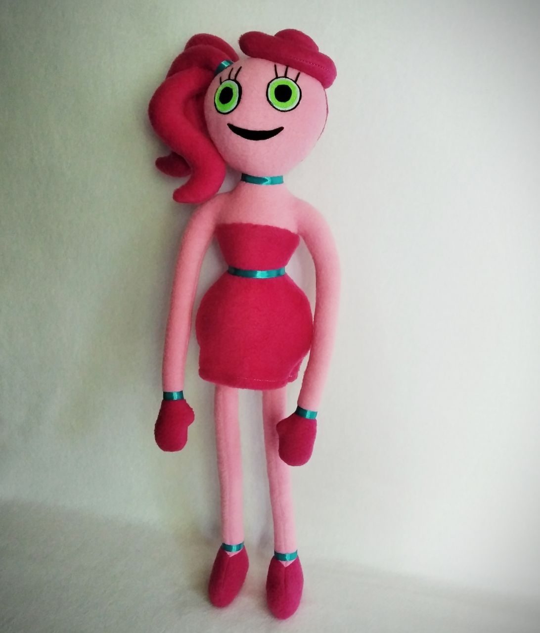 Mommy Long Leg Plush Toy 10 ~15 Inches, Poppy Playtime