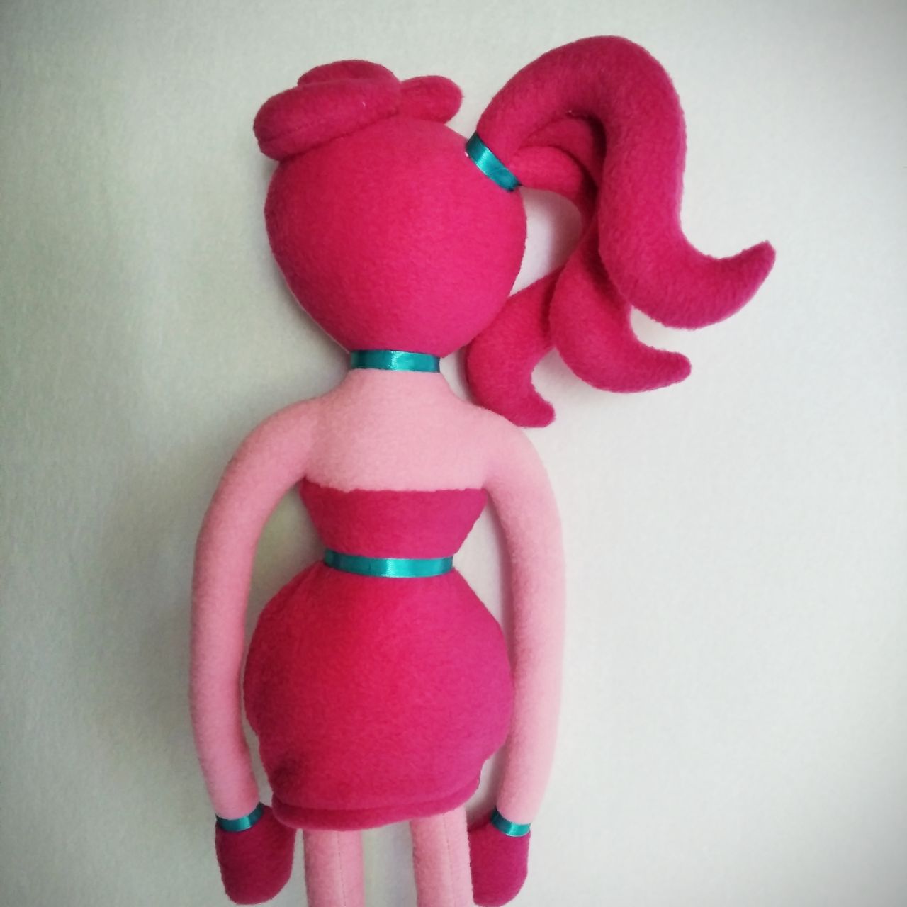 mommylonglegs #poppyplaytime Mommy Long Legs plush official is finall