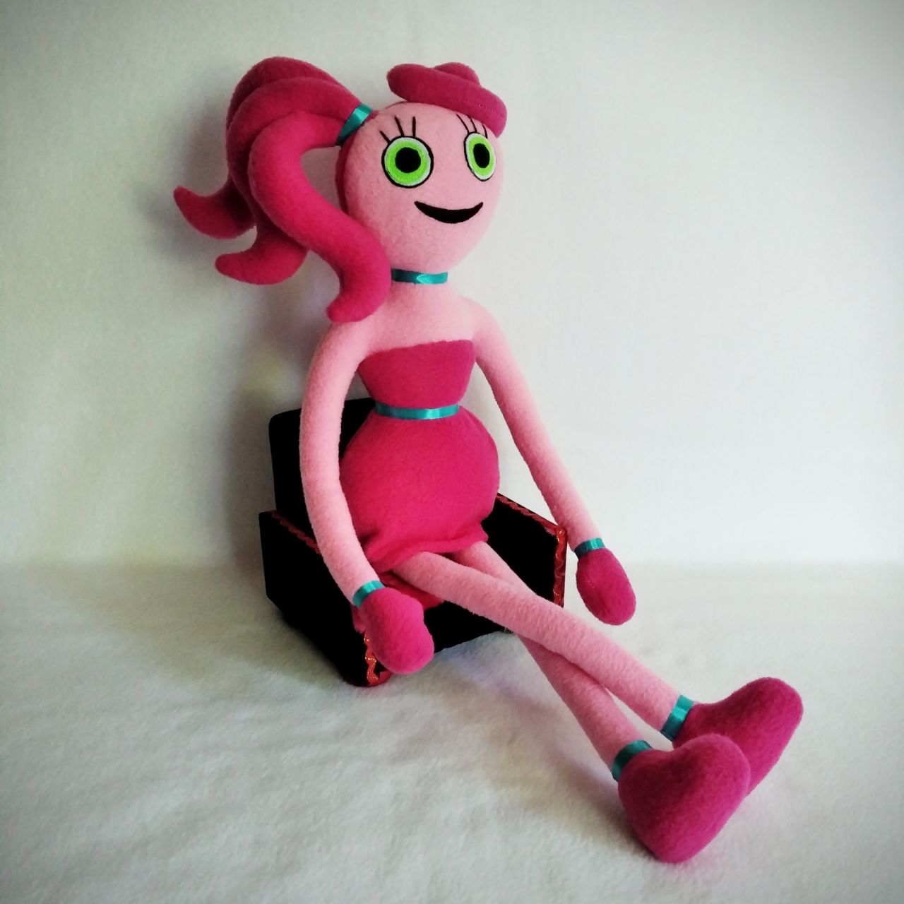 Mommy Long Legs Plush – Poppy Playtime Official Store