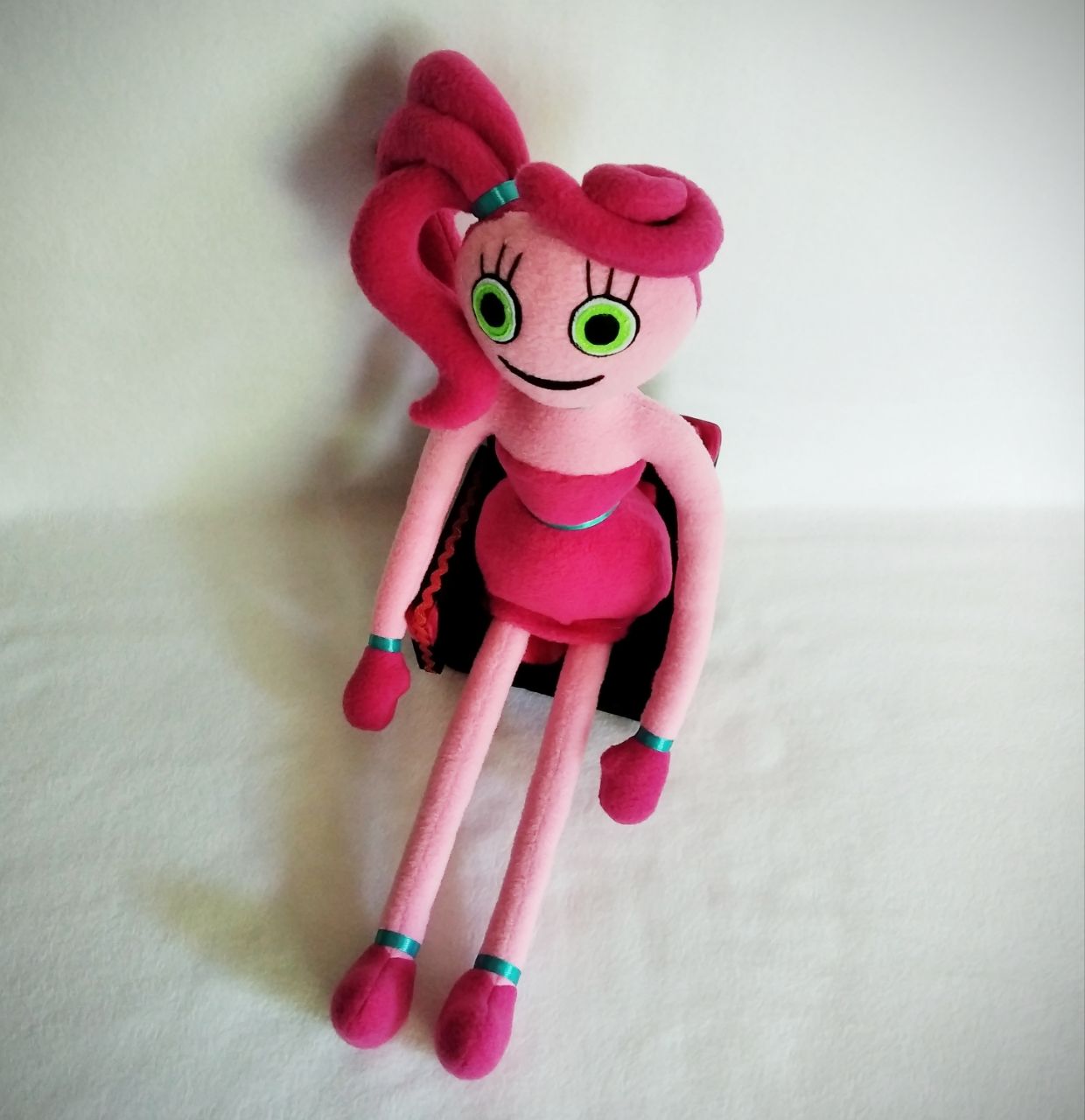 mommylonglegs #poppyplaytime Mommy Long Legs plush official is finall