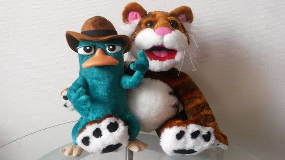 Doctor Rayman toy. Otto Psy, Kal Ory. Rayman Legends plush toys - DailyDoll  Shop