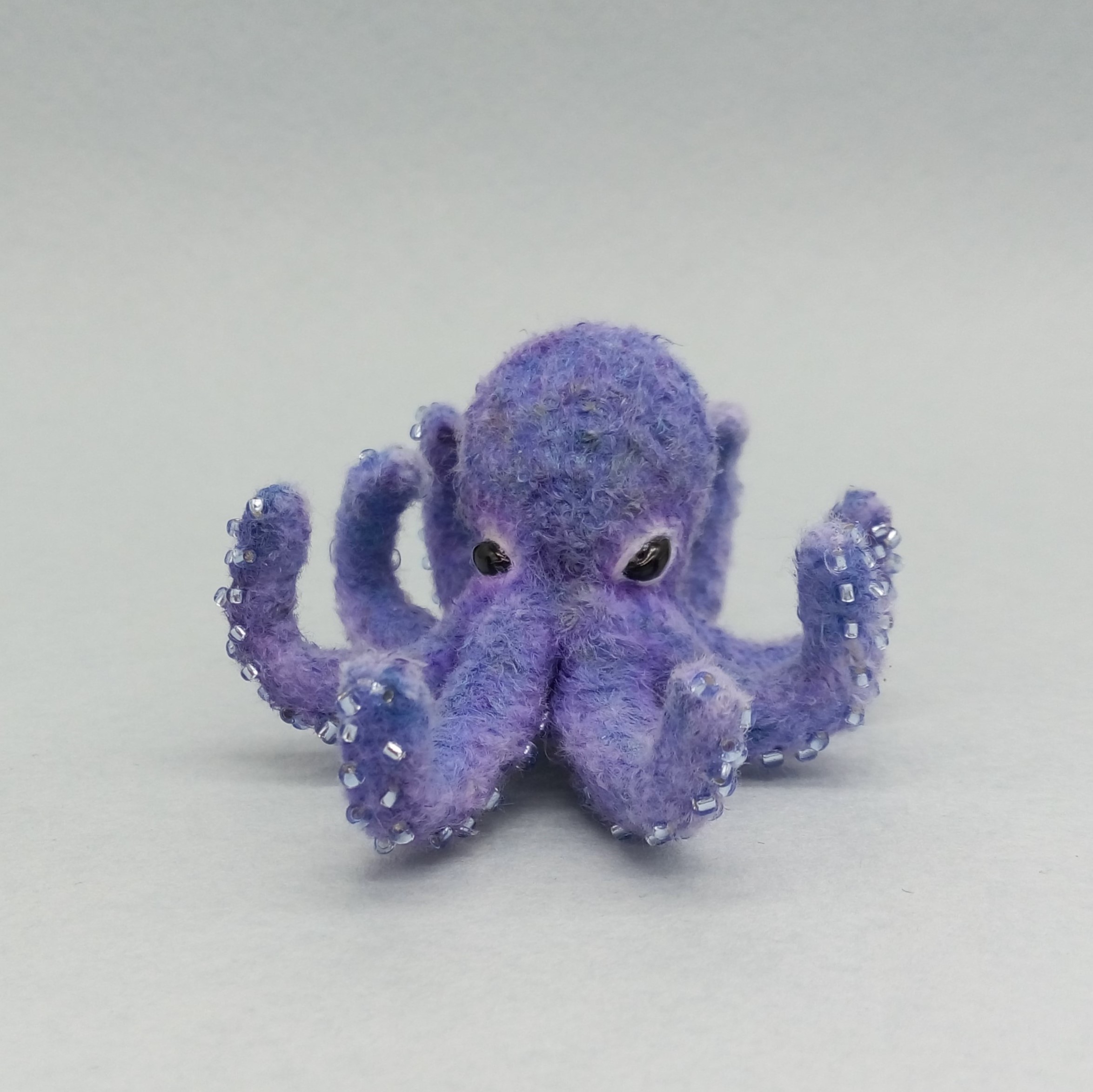 Tiny Octopus – Mochimochi Land