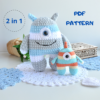 Monsters-crochet