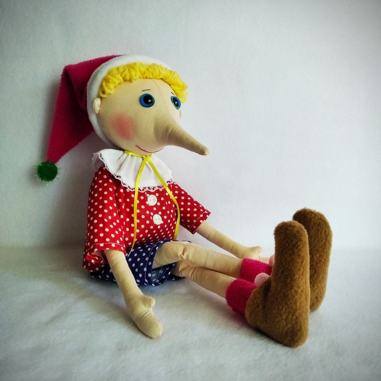 pinocchio toy