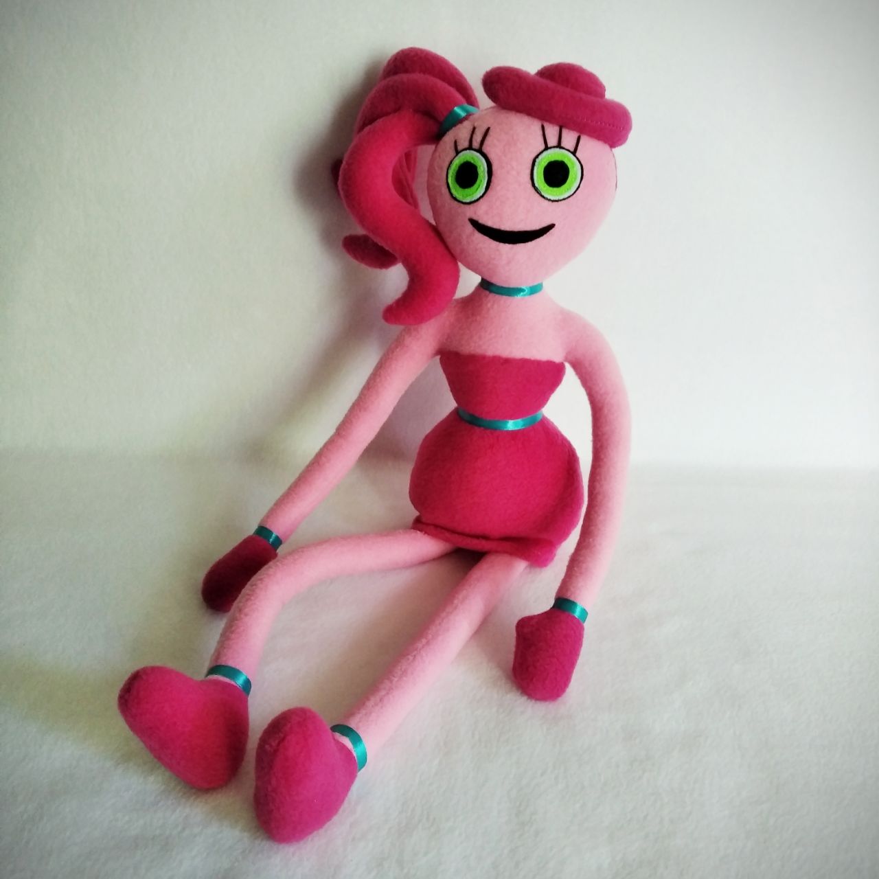 Mommy Long Legs Plush, 35 cm Cute Mommy Long Legs Plushie Doll