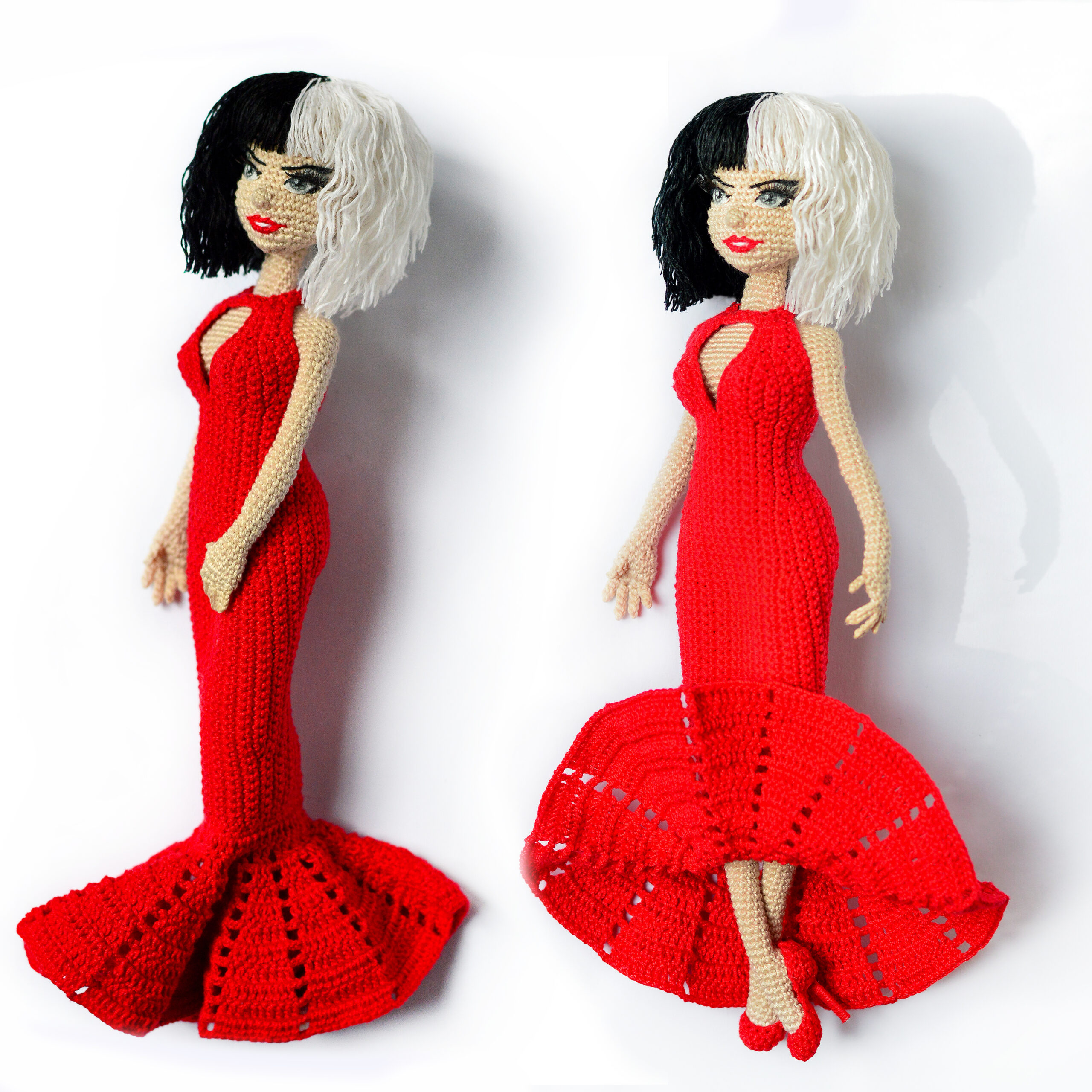 10 Free Crochet Patterns for Disney Lovers - Crafty Cruella