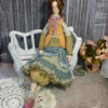 Ragdoll in boho style