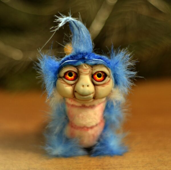 ello Worm from Labyrinth