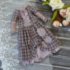 Blythe vintage dress
