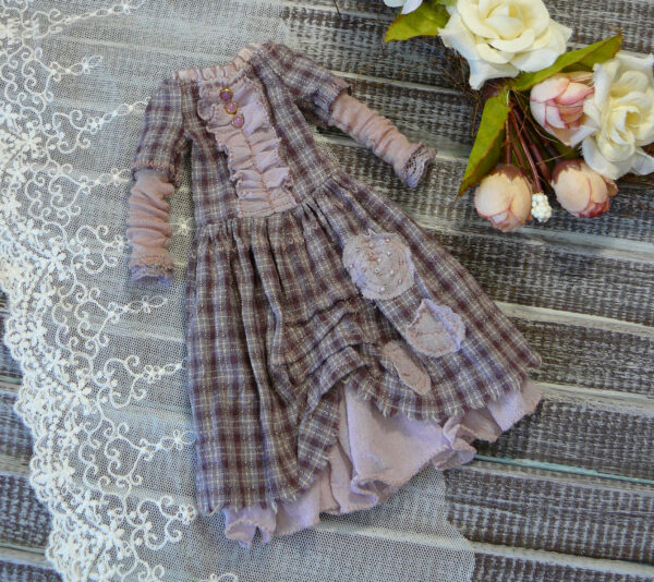 Blythe vintage dress