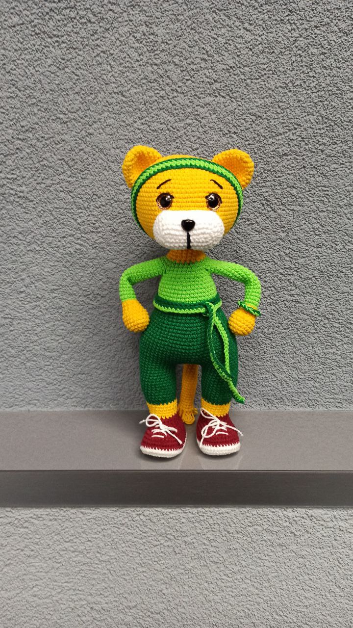 my friend pedro plush