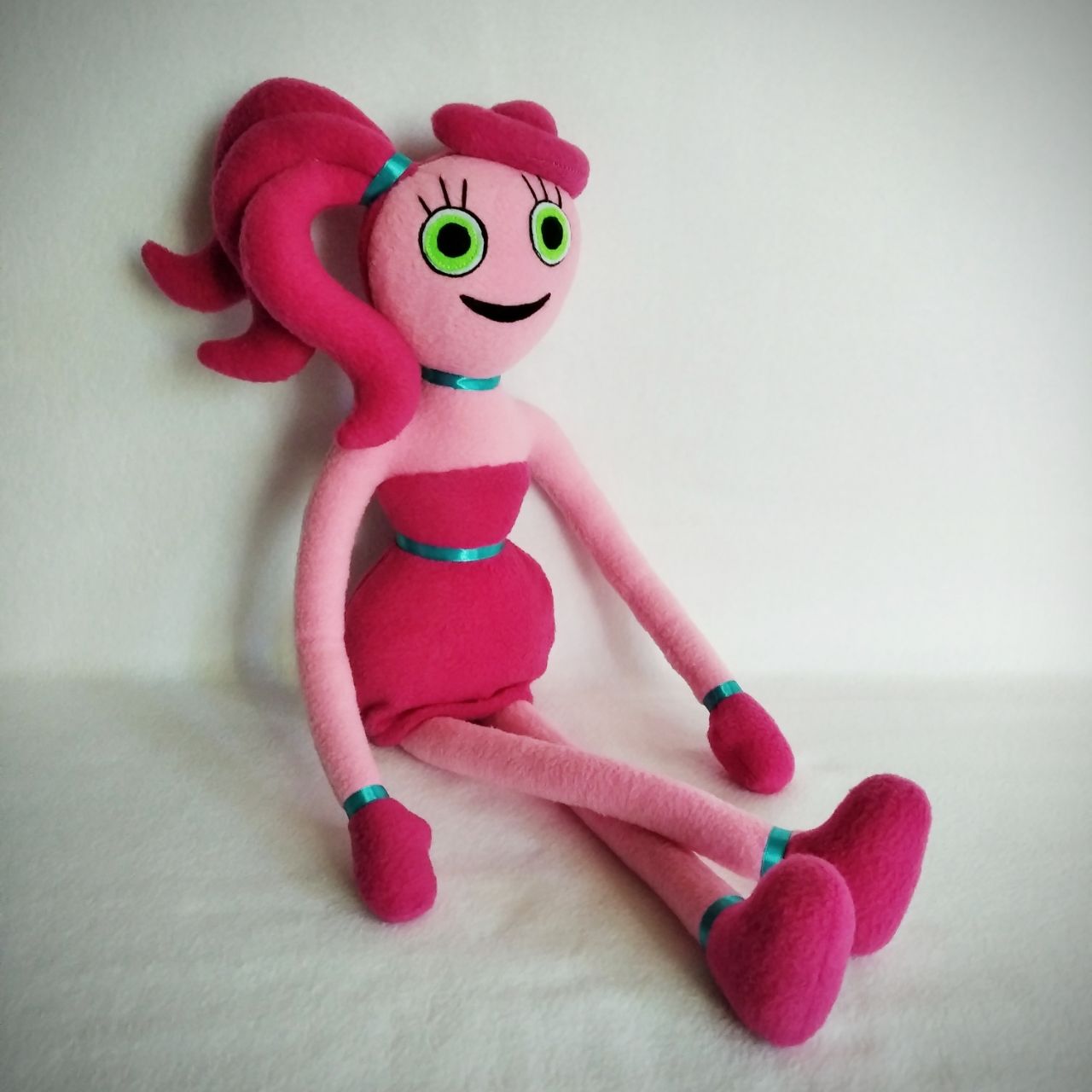 Plush Toy Mommy Long Legs Stuffed Doll Poppy Playtime For Kid Gift