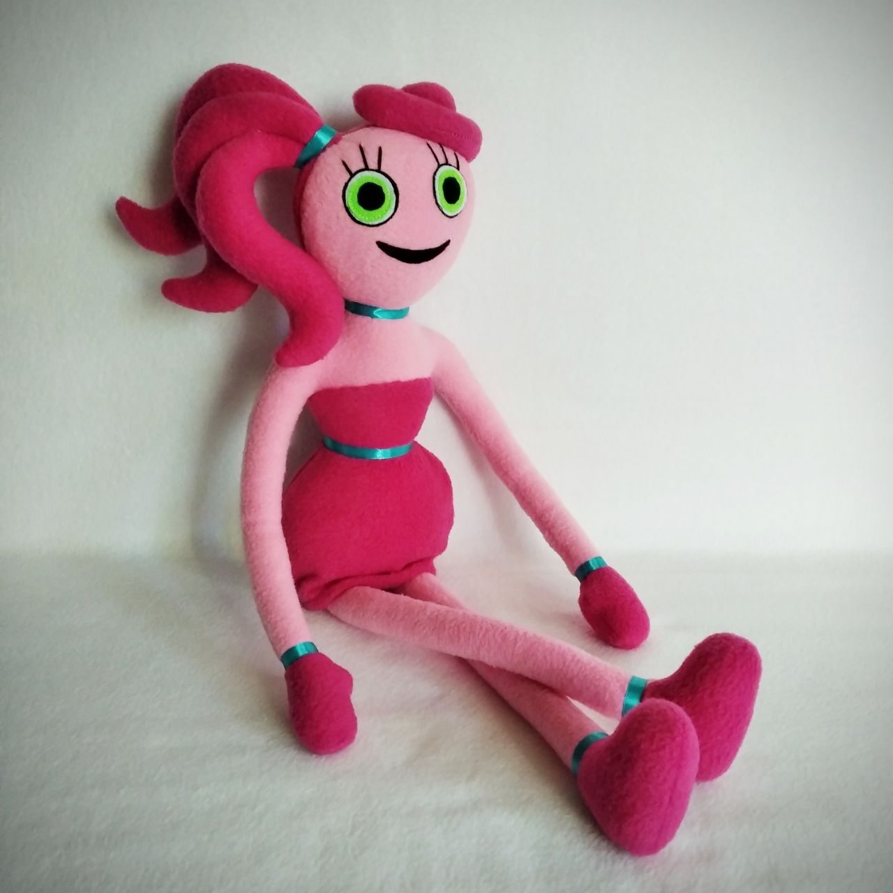 Poppy Playtime - Mommy Long Legs (55 cm) Plush Toy Buy on