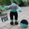 Cochet pattern monster