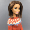 Pullover for Barbie doll