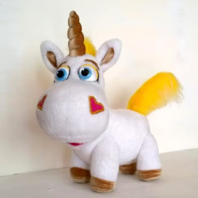 unicorn Mickey toy story