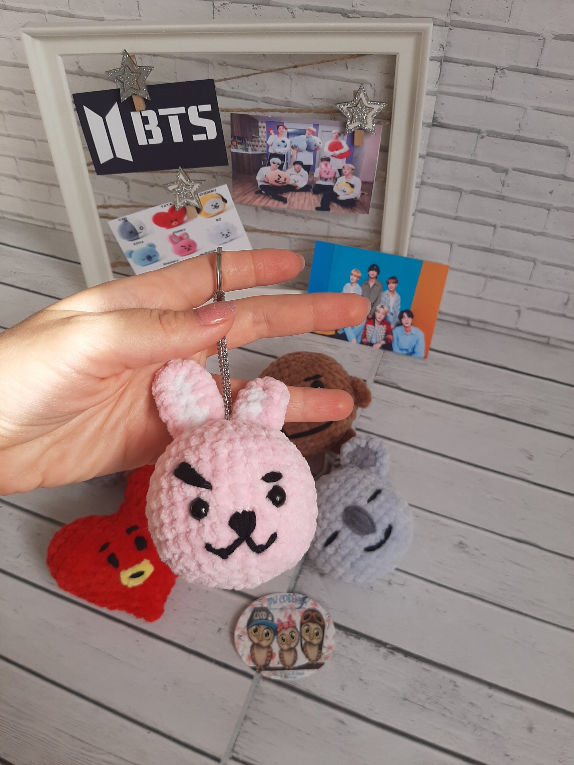 Bts Plushies, Bts Plushies Official Store
