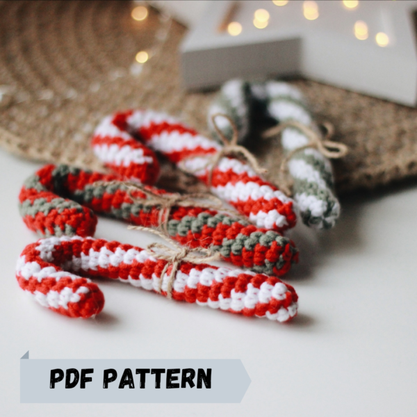 Crochet-pattern-candycane
