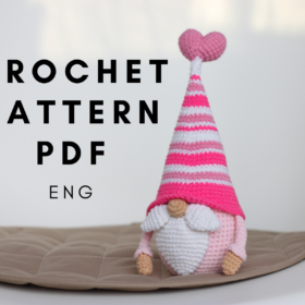 Crochte gnome