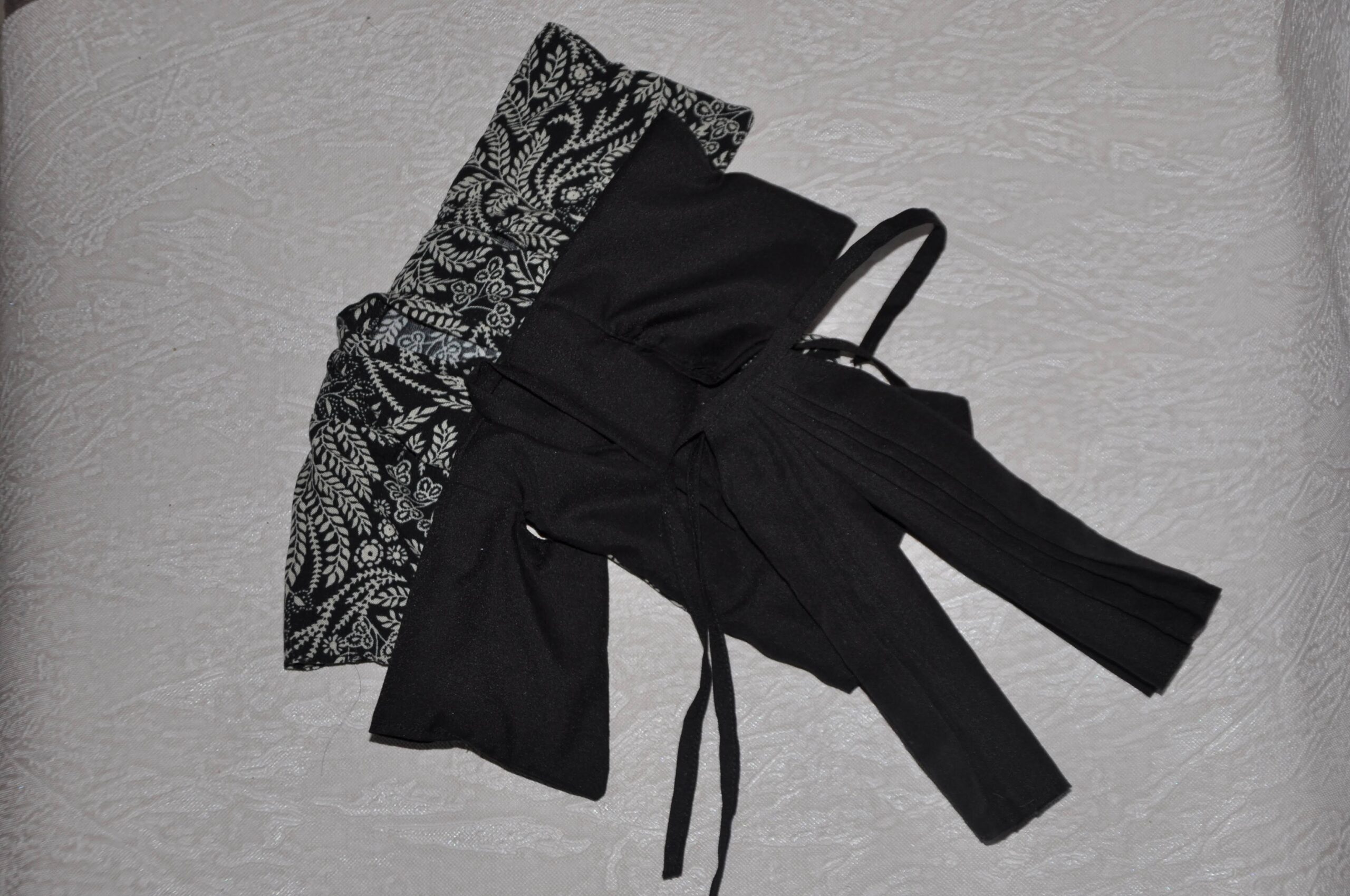 Male kimono set. Kimono for bjd. Kimono and hakama for doll 2 DSC 0722 scaled
