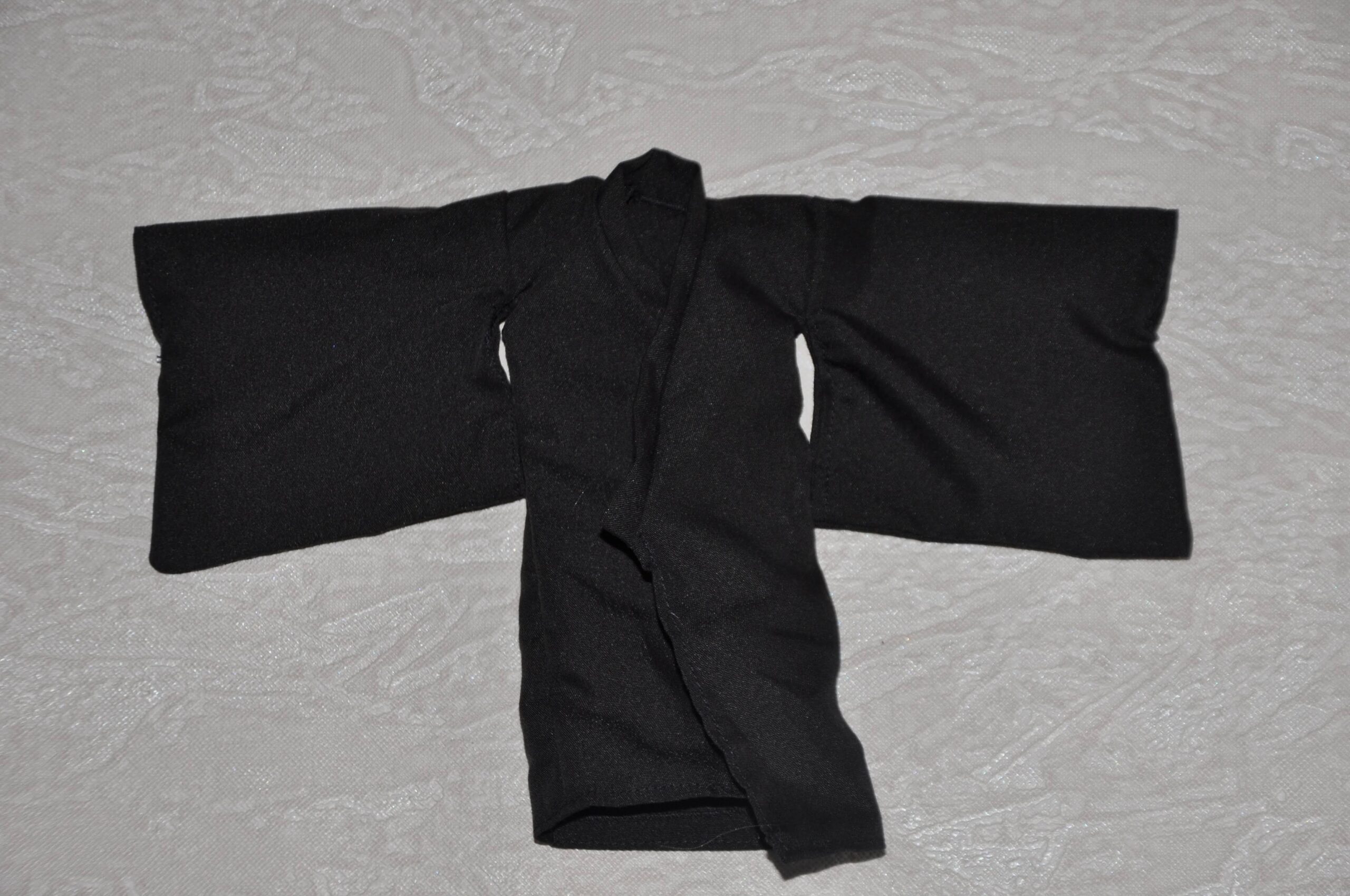 Male kimono set. Kimono for bjd. Kimono and hakama for doll 5 DSC 0726 scaled