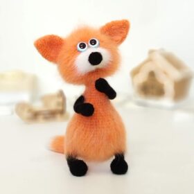Fox-amigurumi-crochet-pattern