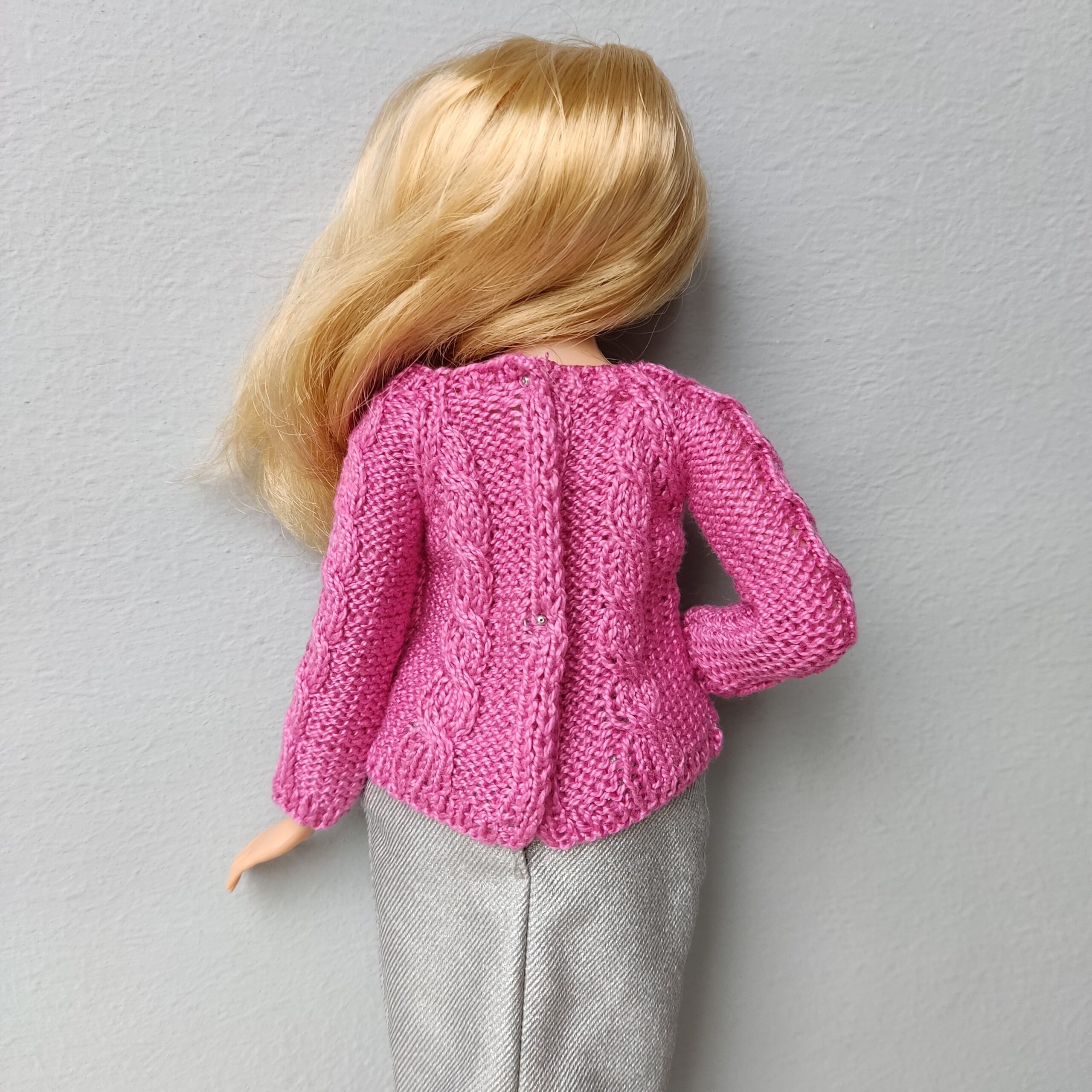 Barbie doll clothes by VikukuShop