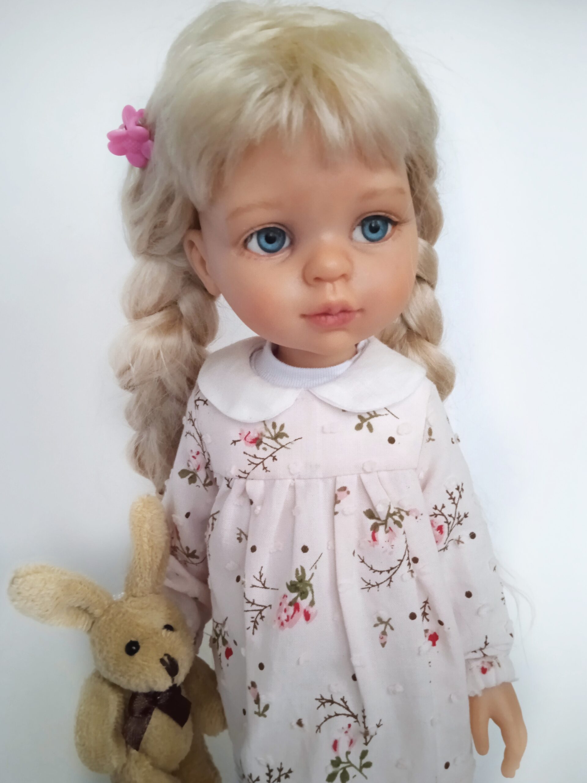 Sold out!!!OOAK Paola Reina,collectible author's doll, 1