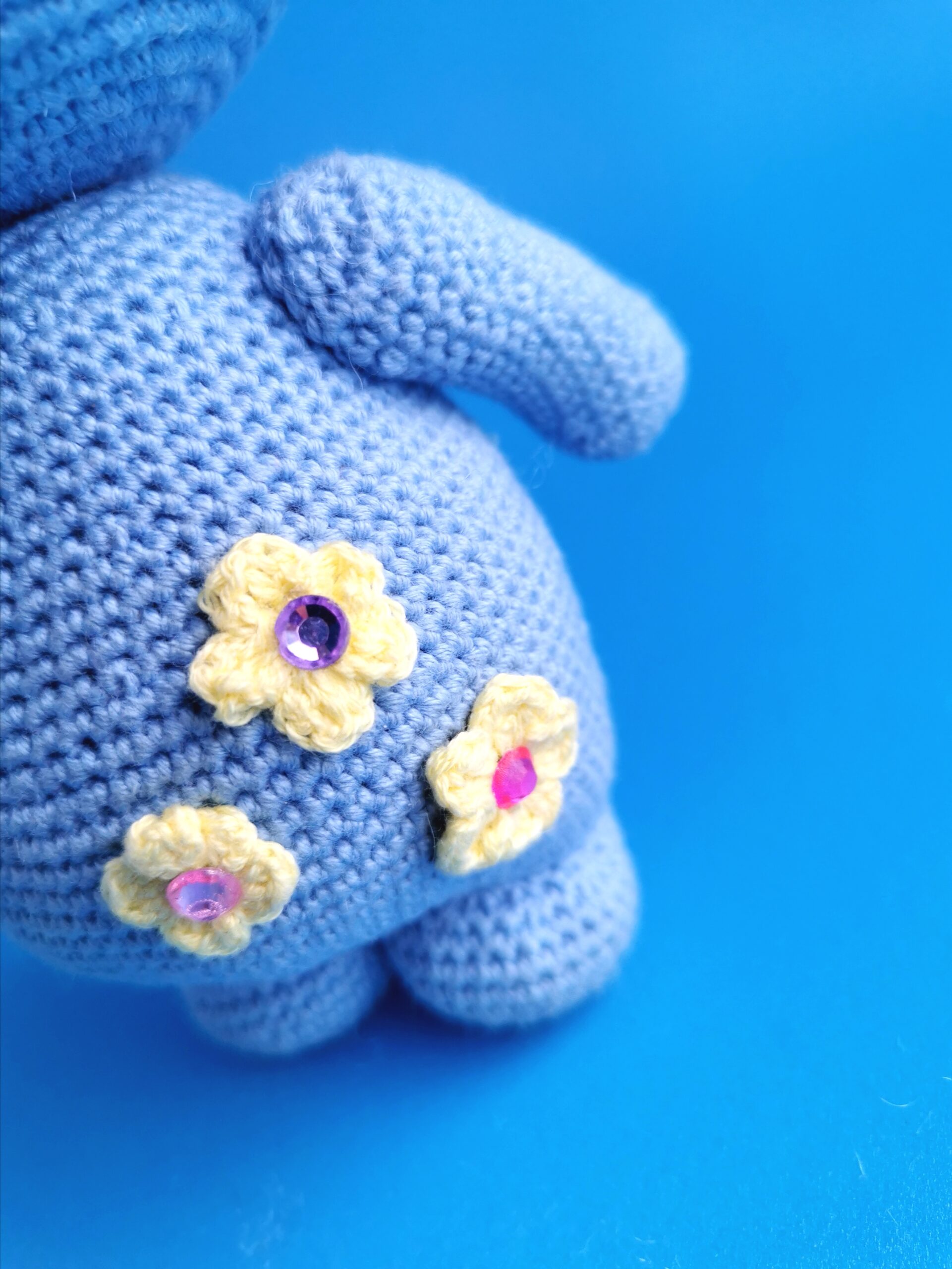Сrochet alien.crochet doll.fanny alien.gift toy 9 IMG 20220911 170143 scaled