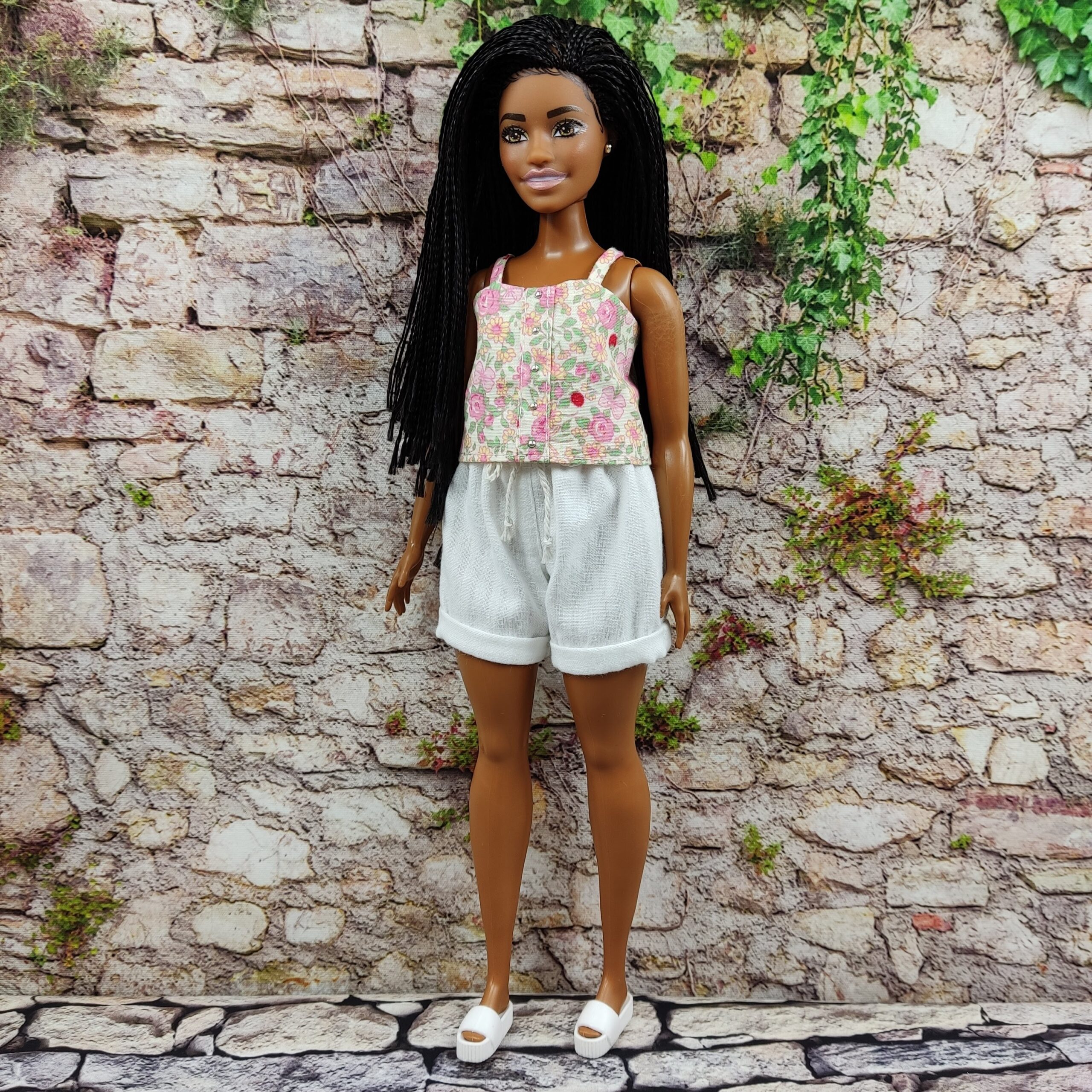 Barbie doll clothes by VikukuShop