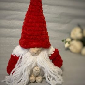 gnome with penis