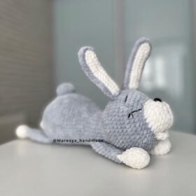 crochet pattern bunny