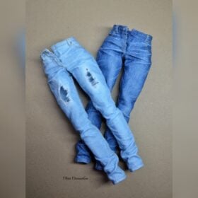 Jeans for Adonis doll