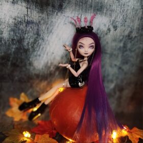 OOAK Everafter high doll sale