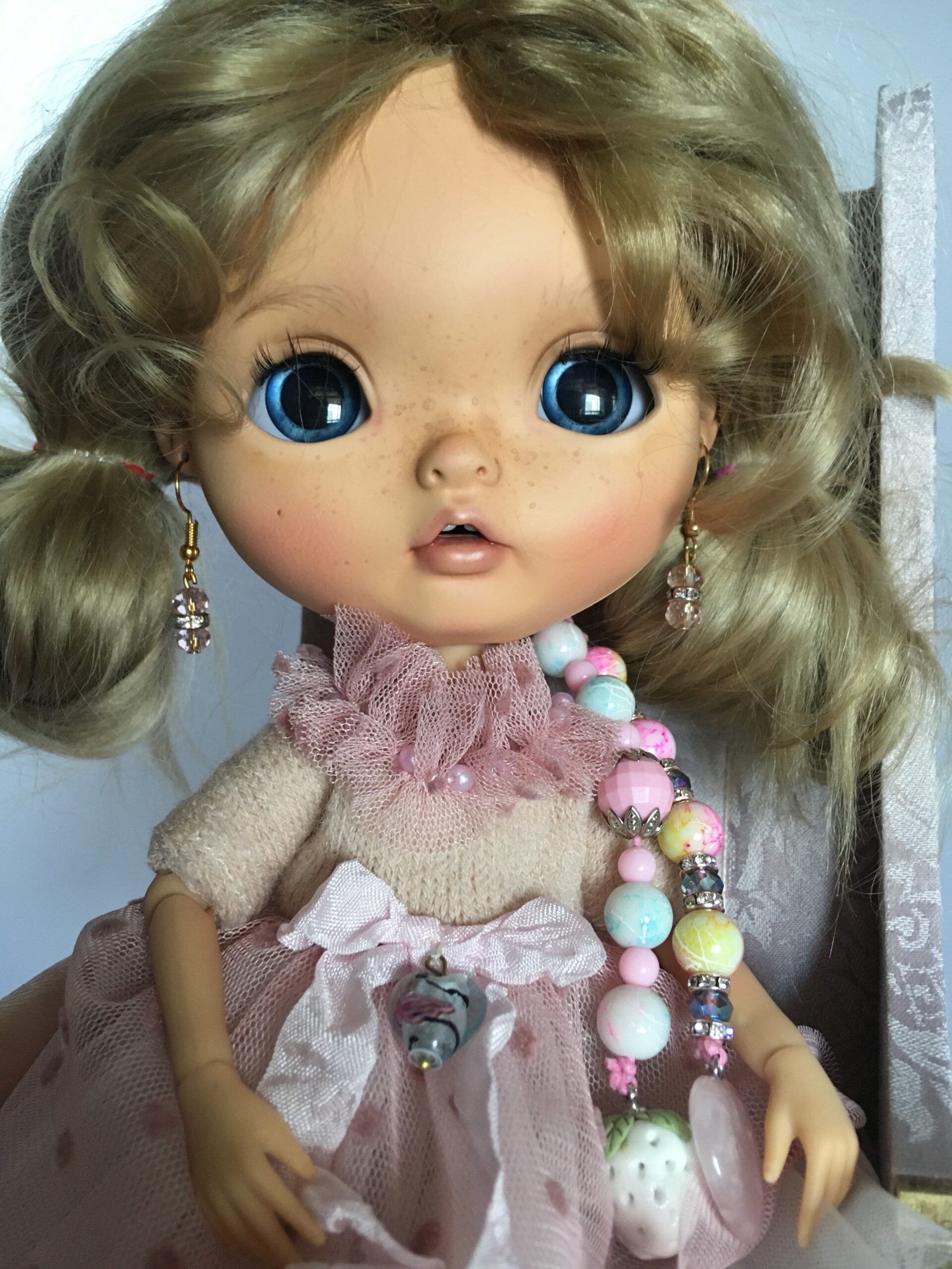 Blythe custom doll - DailyDoll Shop