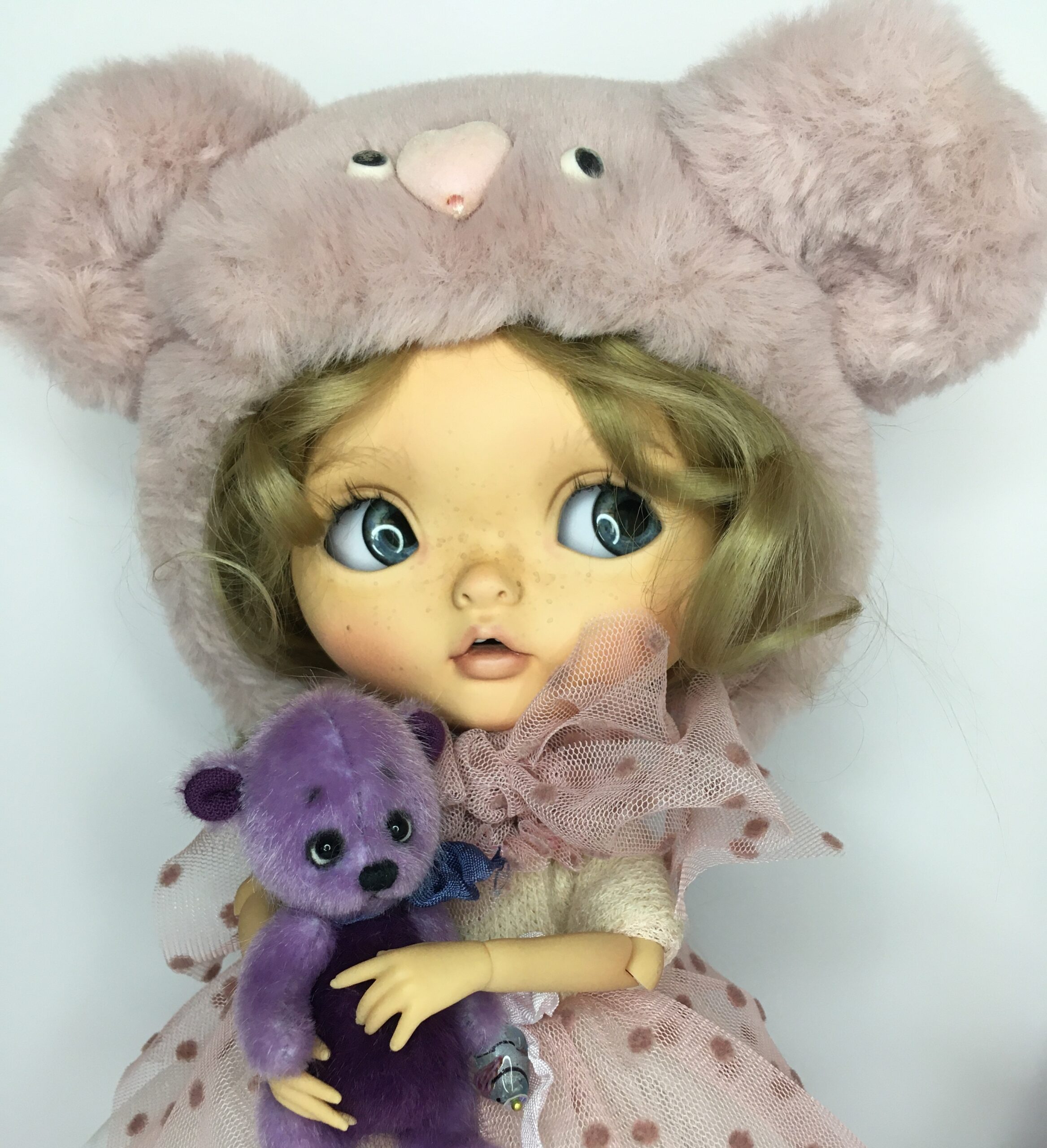 Blythe custom doll - DailyDoll Shop