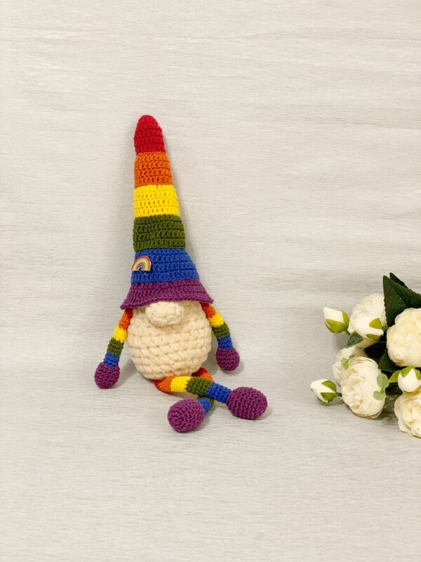 Rainbow Elf toy