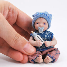 mini reborn dolls