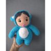 Namjoon RM BTS Koya Plush Doll Adorable and Soft 1 of a kind