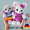 Crochet Mouse pattern