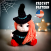 crochet witch pattern