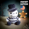 crochet skeleton jack
