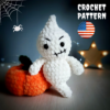 crochet ghost pattern