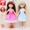 Paola Reina 32-34cm new body 15-17 year old dress pattern