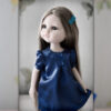 Paola Reina 32-34cm dress pattern + video MK