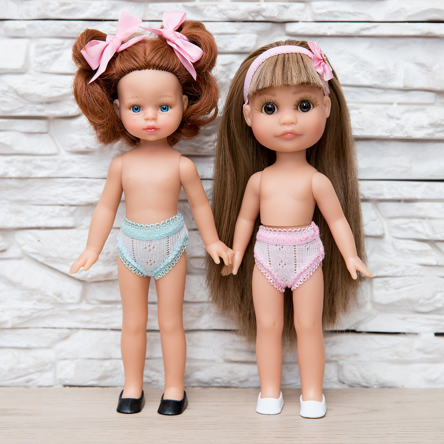 mini Paola Reina 21 cm Berjuan 22 cm dress and swimwear patterns 2 mini Paola Reina 21 cm Berjuan 22 cm dress and swimwear patterns